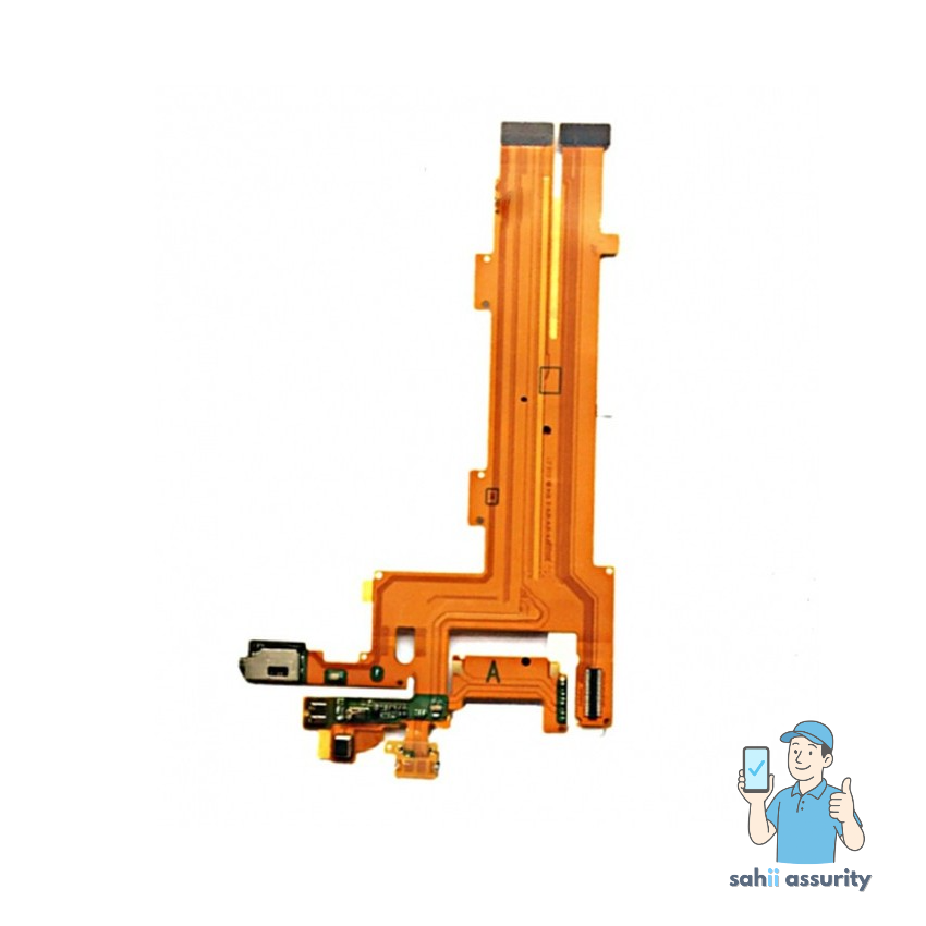 Charging Connector Flex / PCB Board for Vivo X6S